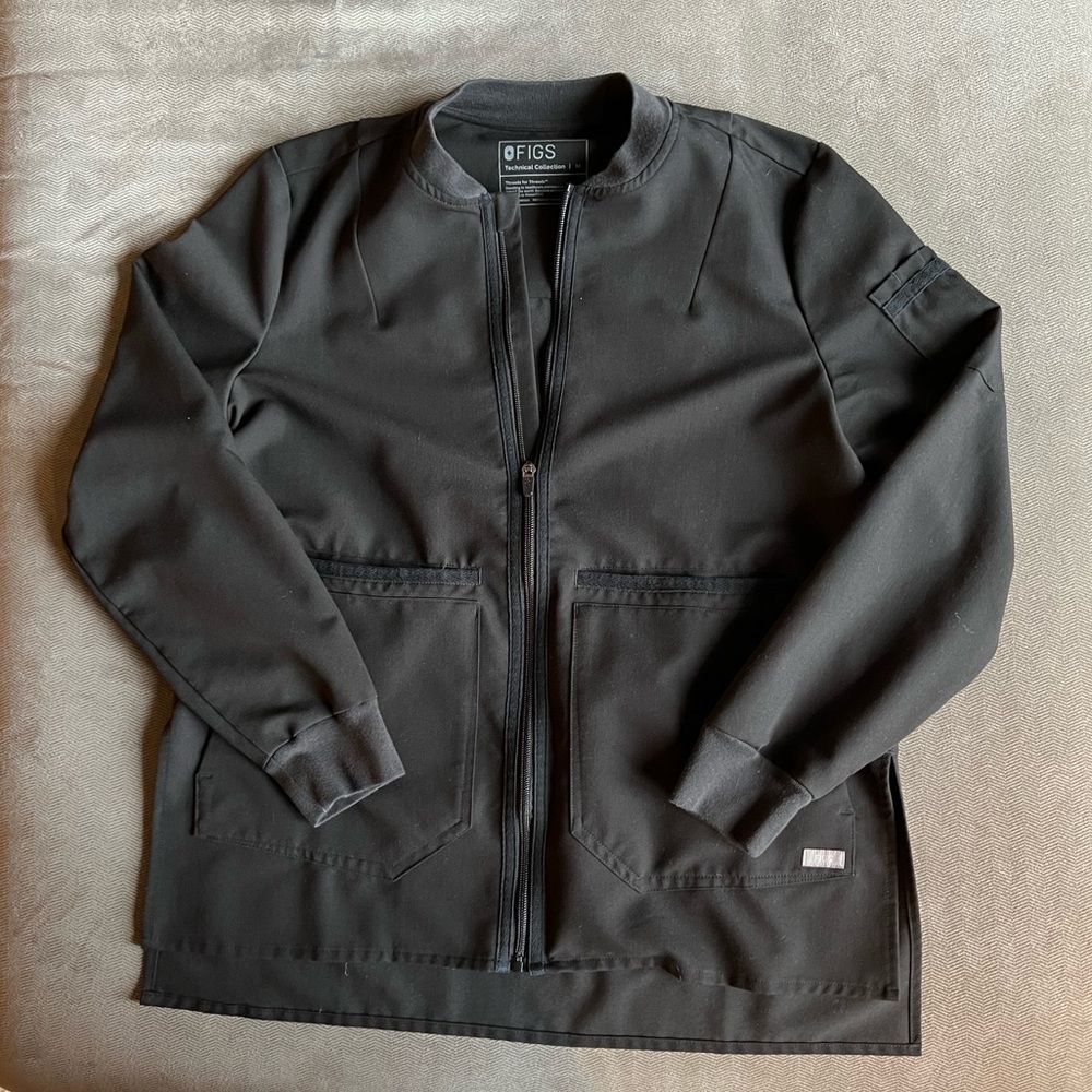 FIGS Scrub Jacket